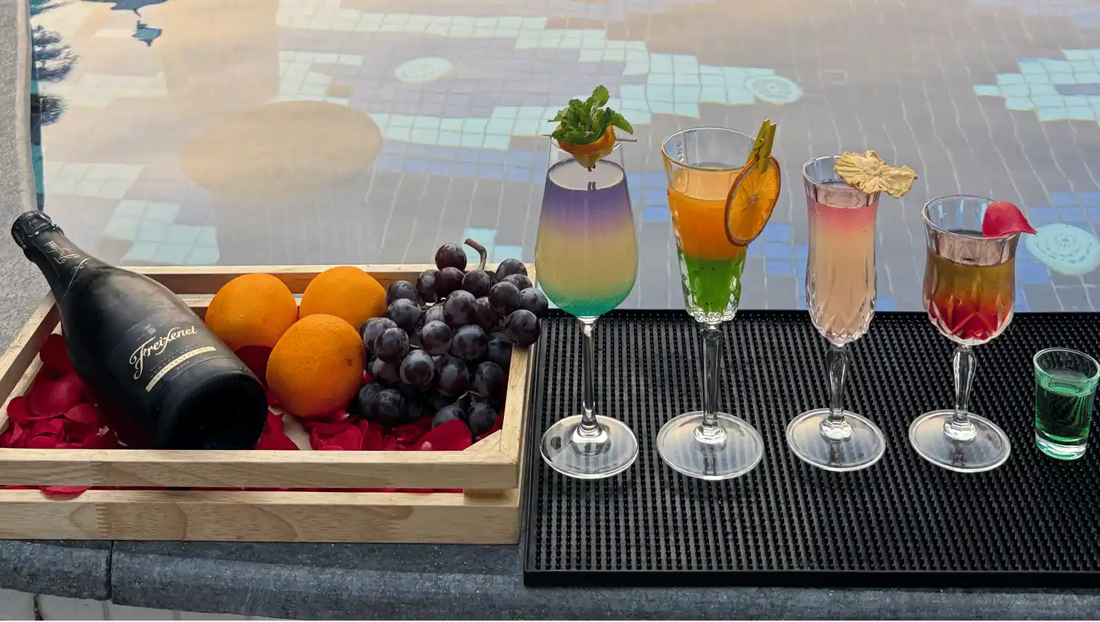 Sagar Bar—Pool Bar